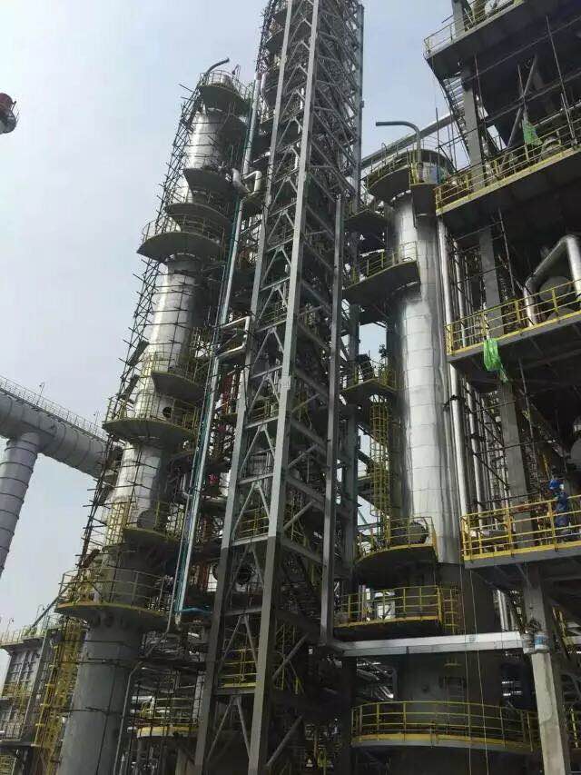 博望设备翻新喷涂・钢构厂房升级改造