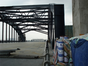 博望专注工业场景喷漆服务